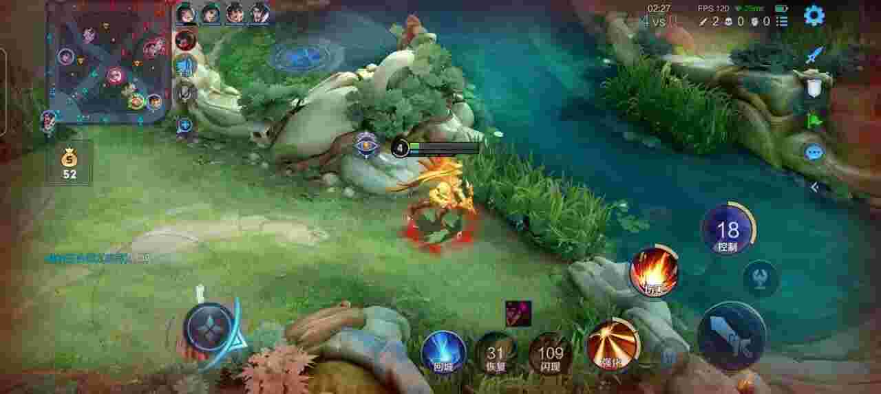 王者荣耀擎天柱 - ��ƽ��Ӣ��Ҹ���ace辅助预览图